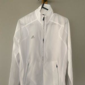 Adidas Women’s Lightweight Running Jacket